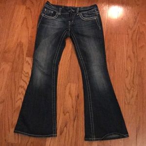 Miss Me flare jeans